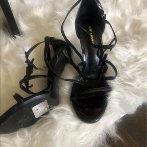 Cute designer YSL heels